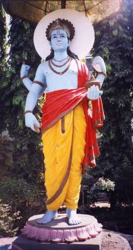 Lord Dhanvantari
